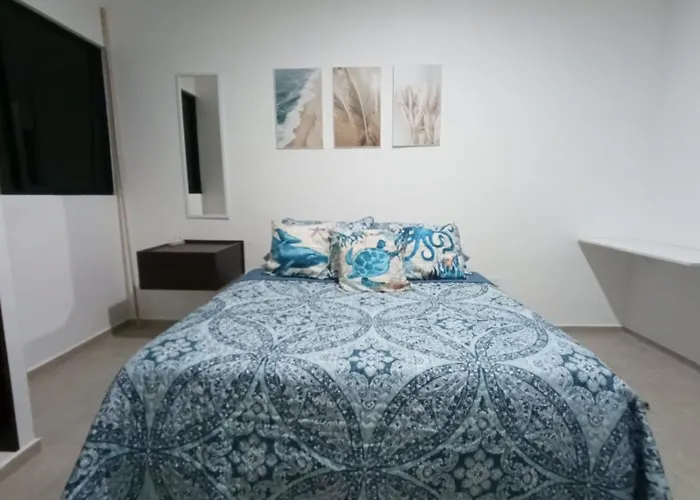 Casa En Privada Con Alberca, Excelente Para Vacaciones Y Descanso * Playa del Carmen