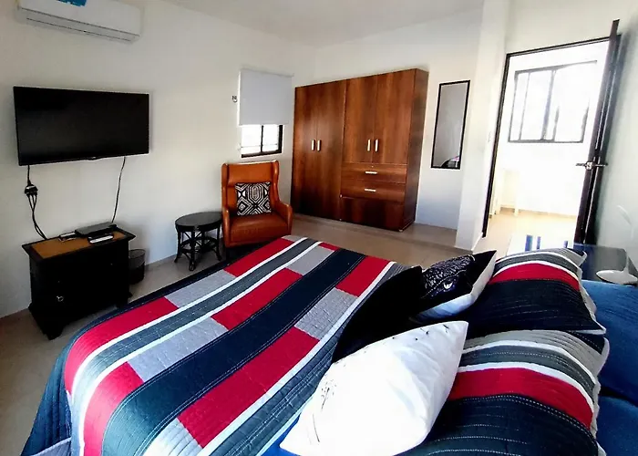 Holiday home Casa En Privada Con Alberca, Excelente Para Vacaciones Y Descanso Playa del Carmen