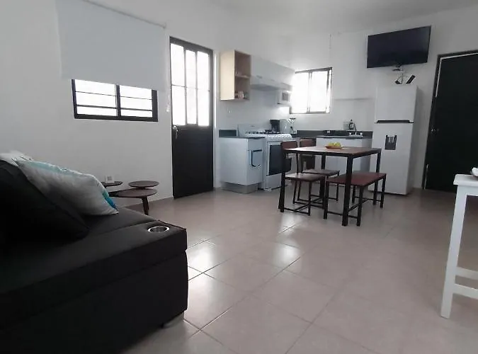 Casa En Privada Con Alberca, Excelente Para Vacaciones Y Descanso Casa de férias Playa del Carmen