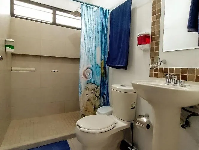 Casa de férias Casa En Privada Con Alberca, Excelente Para Vacaciones Y Descanso